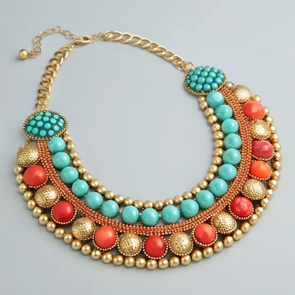 Statement Necklace H